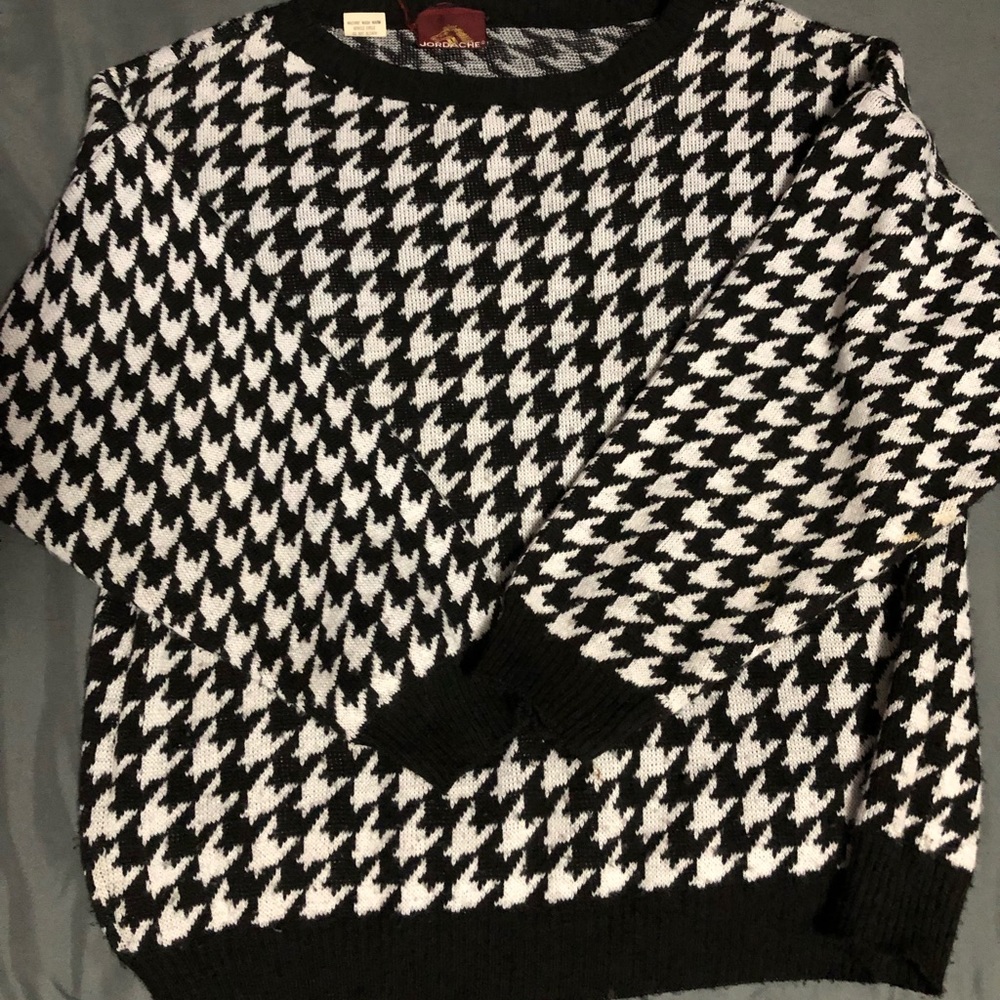 Vintage Jordache Women’s Sweater
